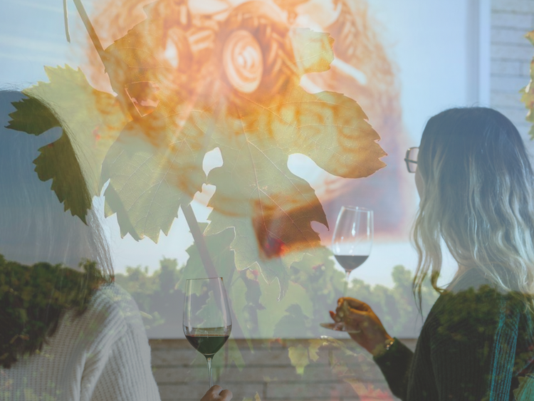 Journée vin & art - Ateliers créatifs & dégustations