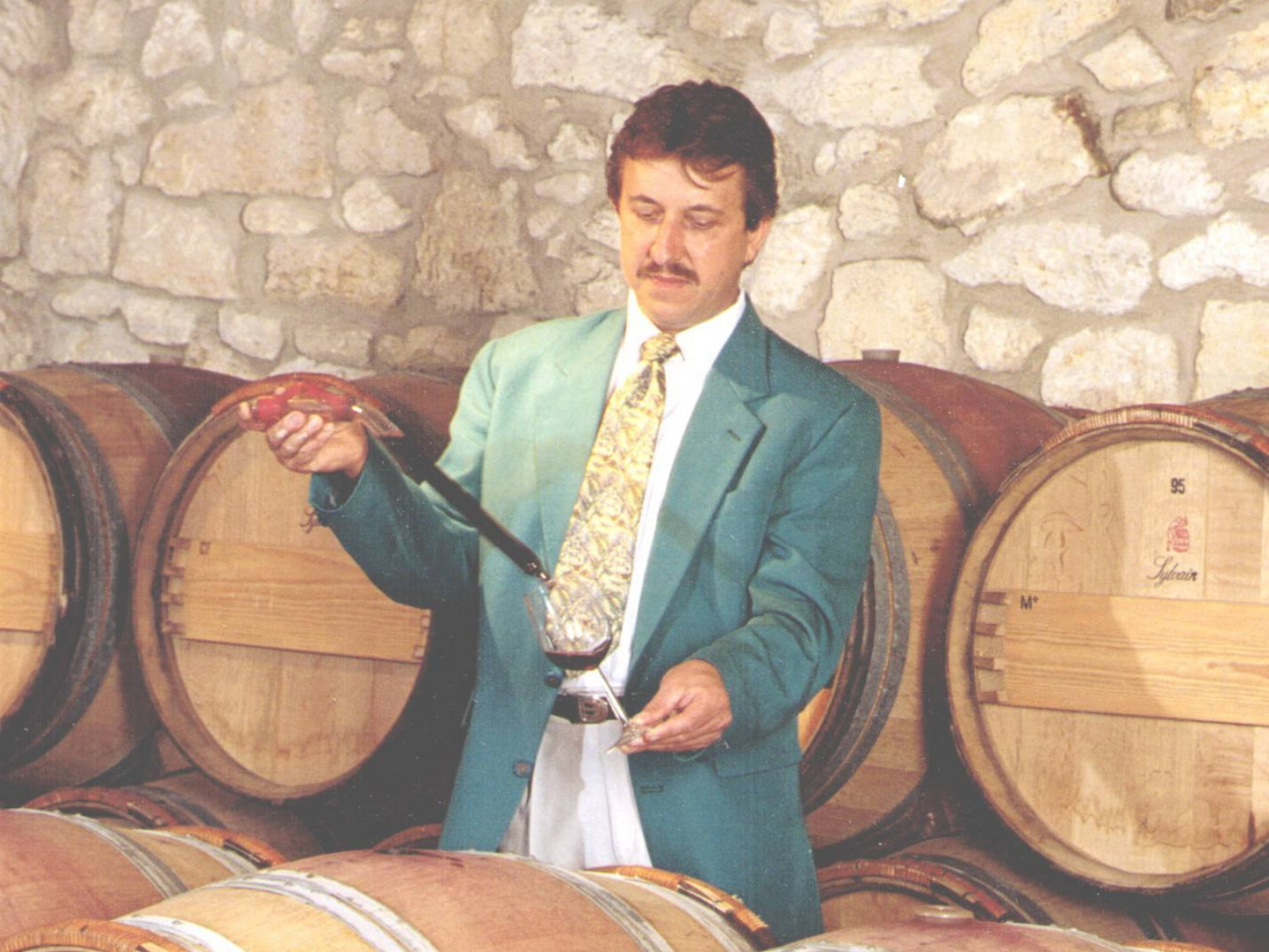 Signature de Cuvée